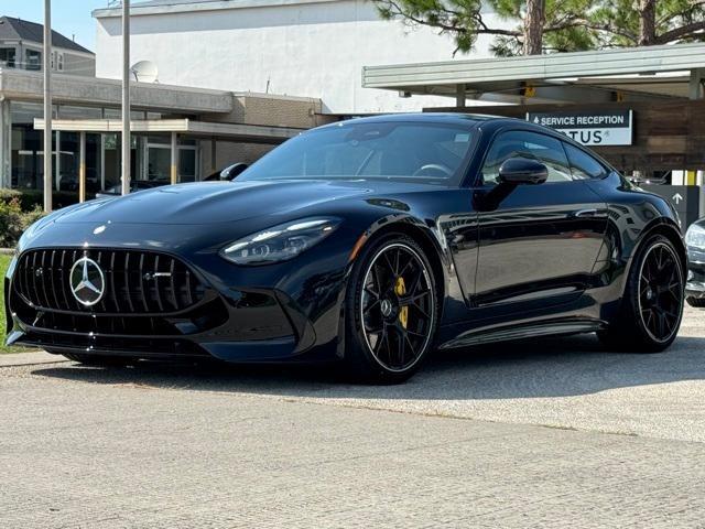 new 2024 Mercedes-Benz AMG GT 55 car, priced at $148,150