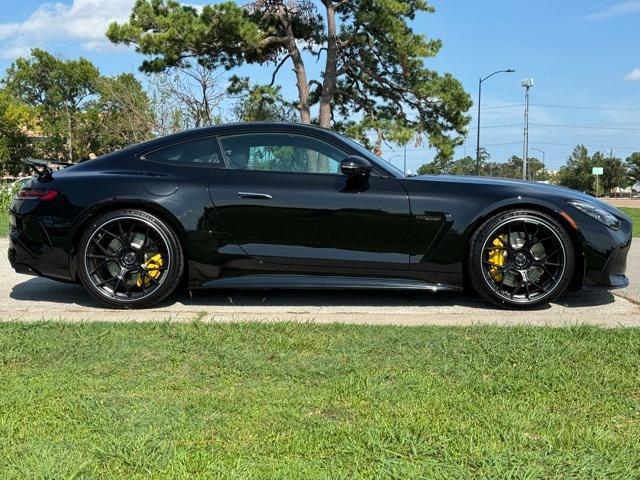 new 2024 Mercedes-Benz AMG GT 55 car, priced at $148,150