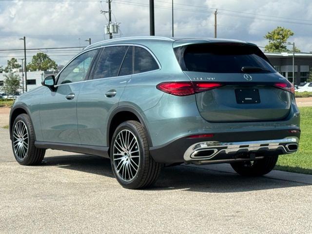 new 2025 Mercedes-Benz GLC 300 car, priced at $55,785