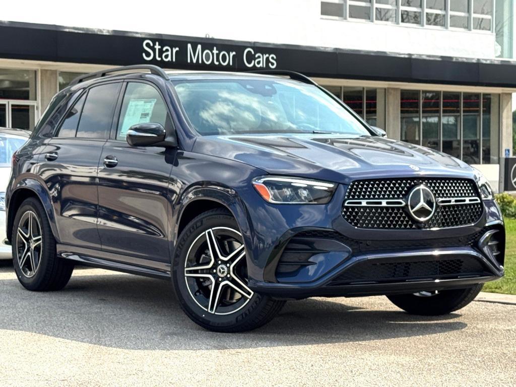 new 2026 Mercedes-Benz GLE 450 car, priced at $80,070