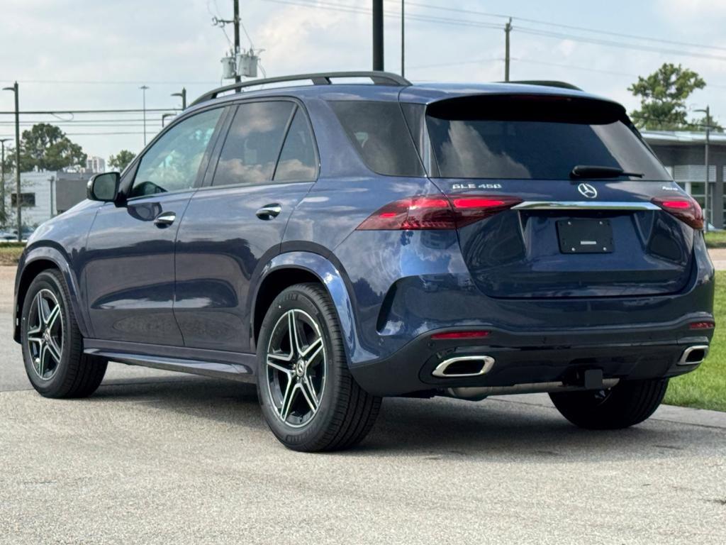 new 2026 Mercedes-Benz GLE 450 car, priced at $80,070