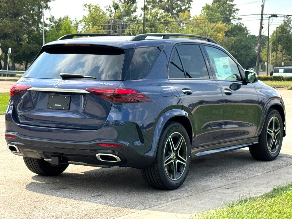 new 2026 Mercedes-Benz GLE 450 car, priced at $80,070