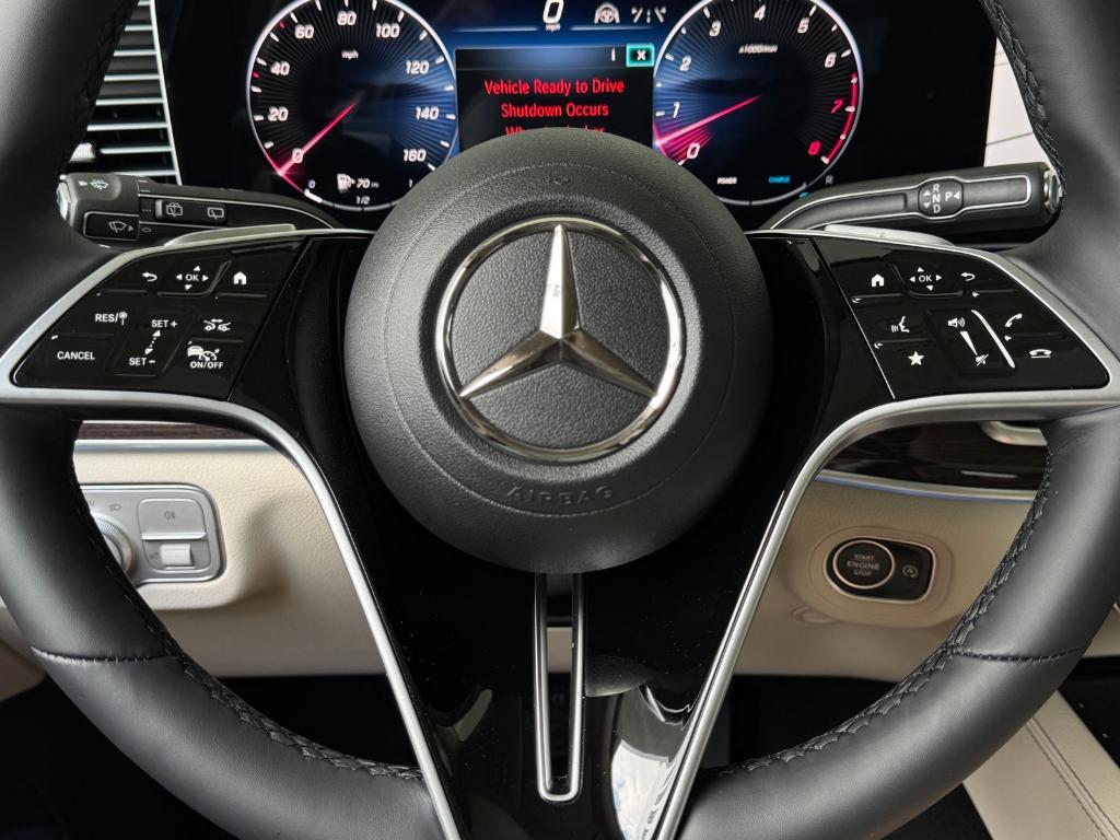 new 2026 Mercedes-Benz GLE 450 car, priced at $80,070