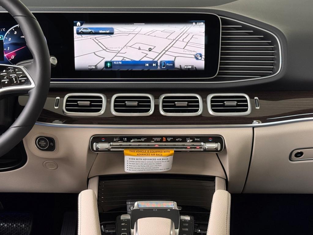 new 2026 Mercedes-Benz GLE 450 car, priced at $80,070