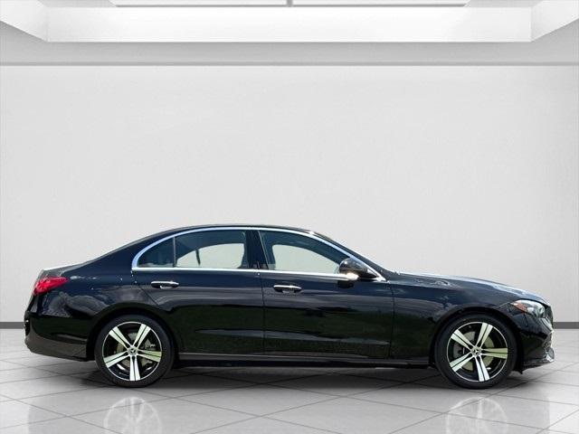 new 2025 Mercedes-Benz C-Class car, priced at $50,085