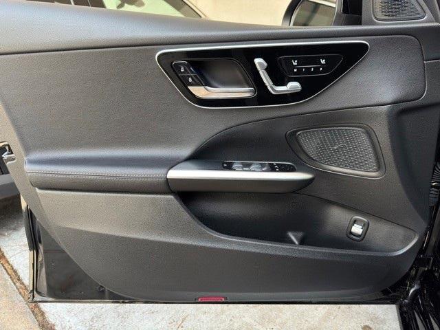 new 2025 Mercedes-Benz C-Class car, priced at $50,085