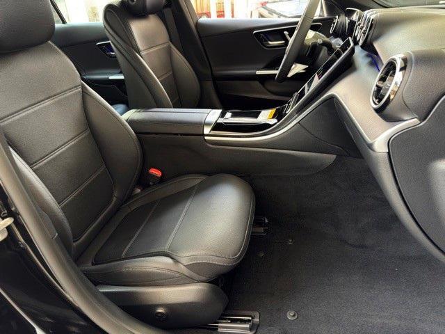 new 2025 Mercedes-Benz C-Class car, priced at $50,085