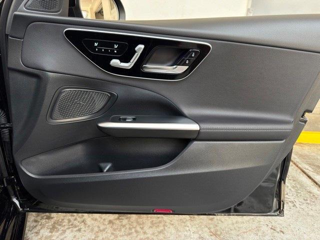 new 2025 Mercedes-Benz C-Class car, priced at $50,085