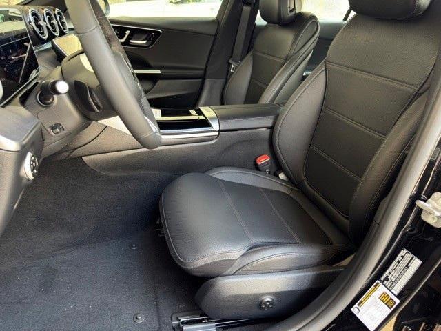 new 2025 Mercedes-Benz C-Class car, priced at $50,085