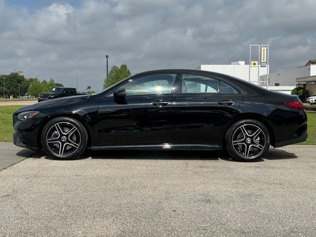 new 2024 Mercedes-Benz CLA 250 car, priced at $51,425