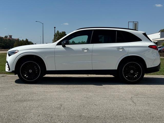 new 2025 Mercedes-Benz GLC 300 car, priced at $55,685