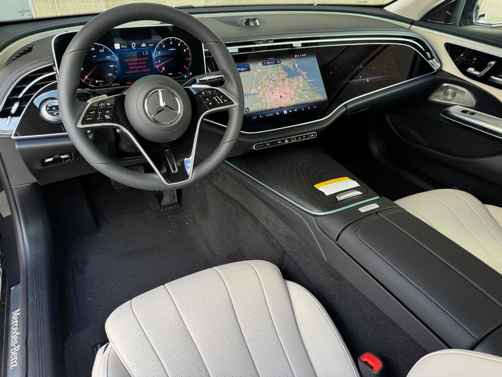 new 2026 Mercedes-Benz E-Class car, priced at $76,245