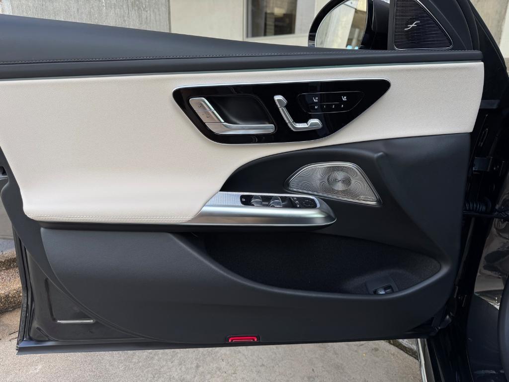 new 2026 Mercedes-Benz E-Class car, priced at $76,245