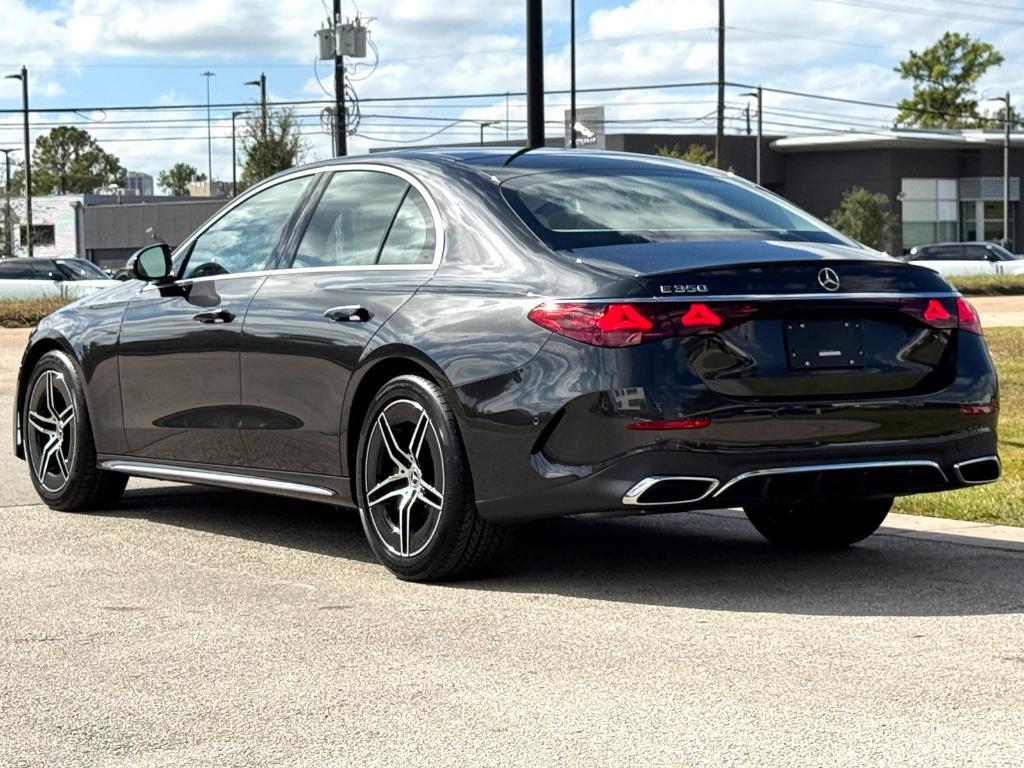 new 2026 Mercedes-Benz E-Class car, priced at $76,245