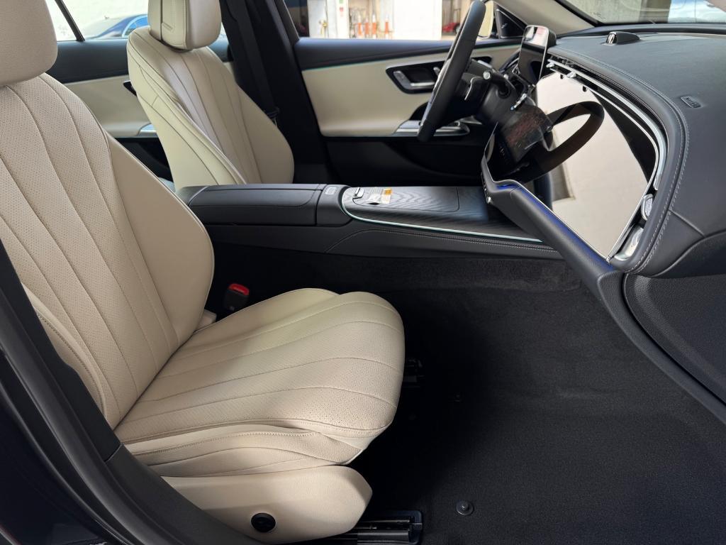 new 2026 Mercedes-Benz E-Class car, priced at $76,245