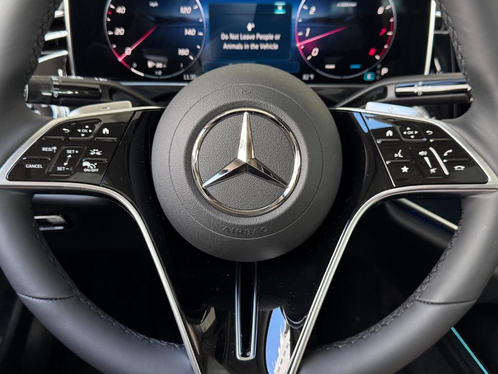 new 2026 Mercedes-Benz E-Class car, priced at $76,245