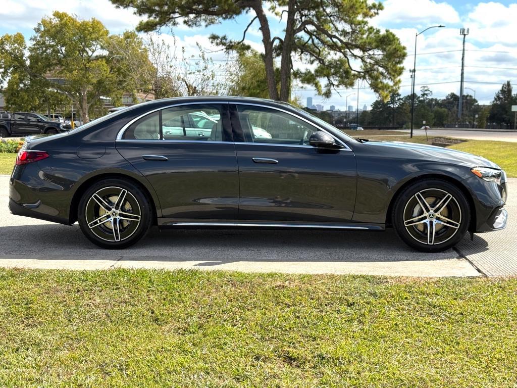 new 2026 Mercedes-Benz E-Class car, priced at $76,245