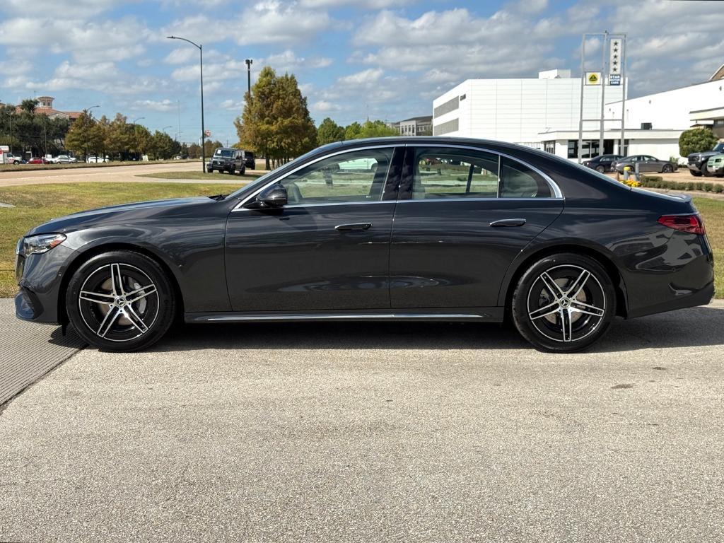 new 2026 Mercedes-Benz E-Class car, priced at $76,245