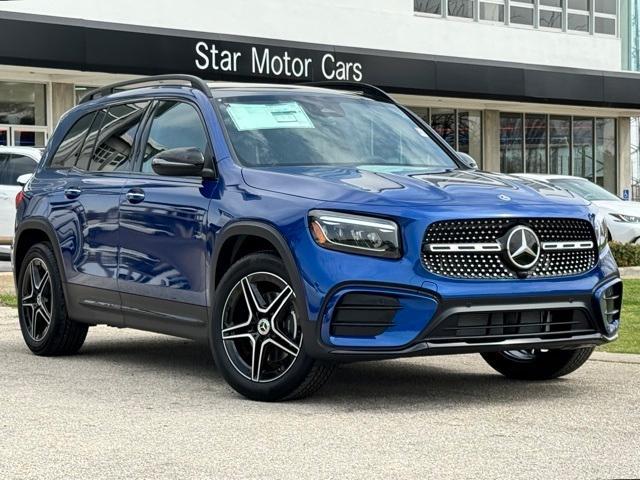 used 2024 Mercedes-Benz GLB 250 car, priced at $46,880