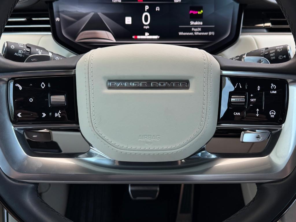 used 2023 Land Rover Range Rover car, priced at $90,880