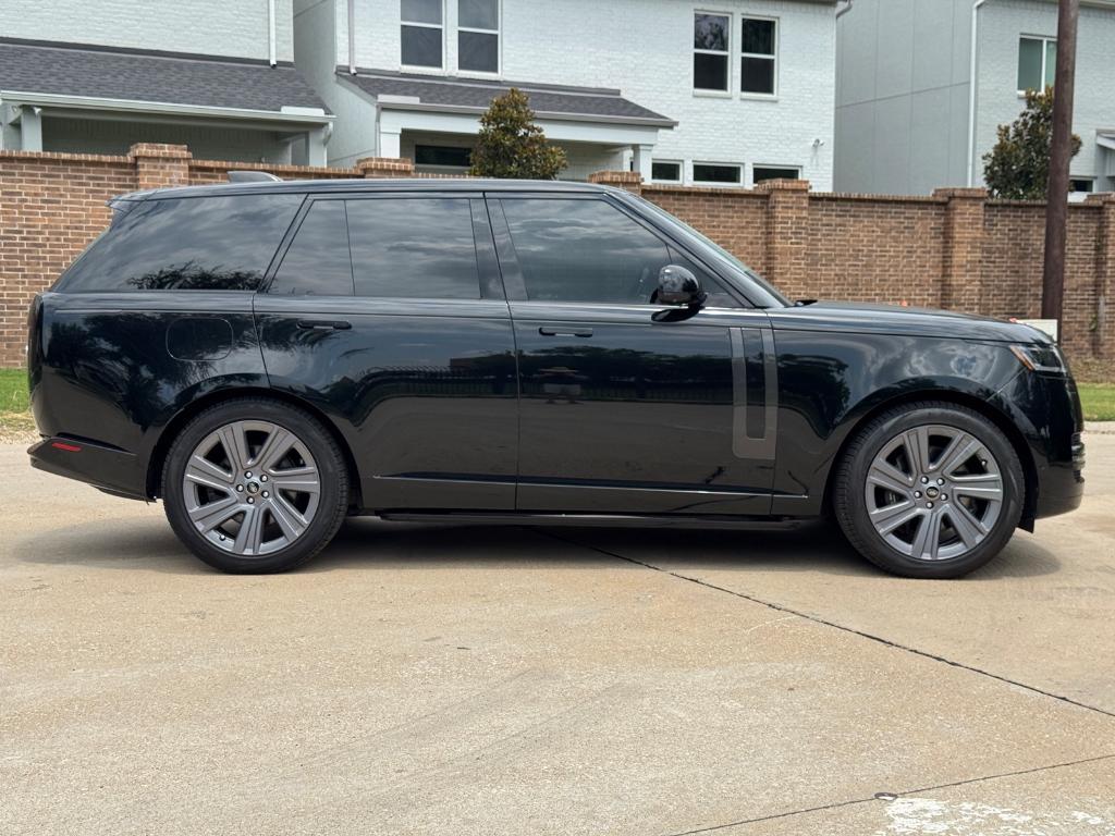 used 2023 Land Rover Range Rover car, priced at $90,880