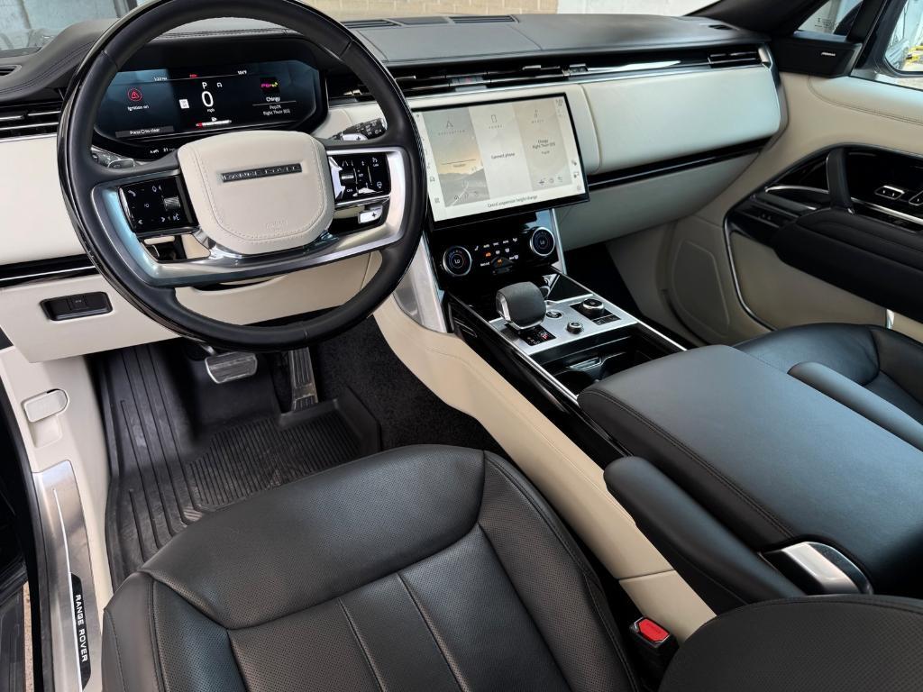used 2023 Land Rover Range Rover car, priced at $90,880