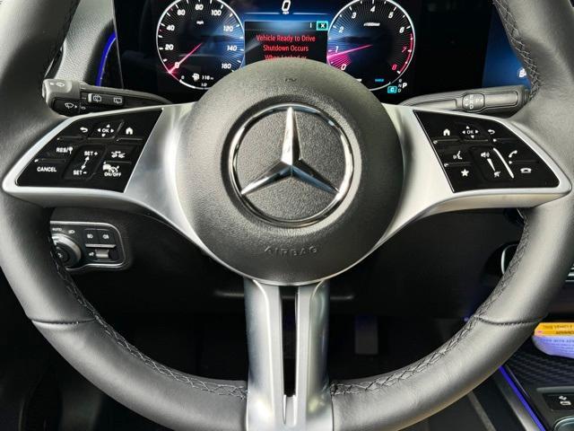 used 2024 Mercedes-Benz GLB 250 car, priced at $45,880