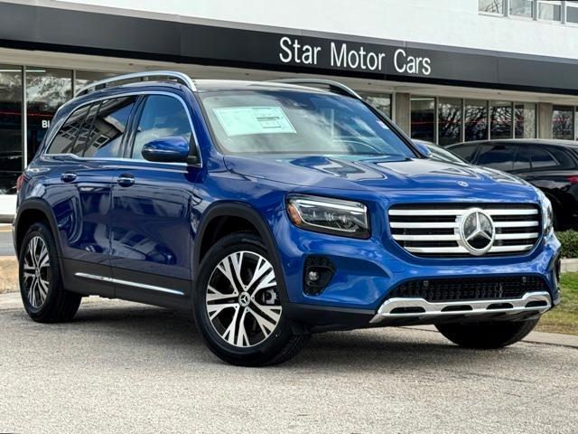 used 2024 Mercedes-Benz GLB 250 car, priced at $45,880