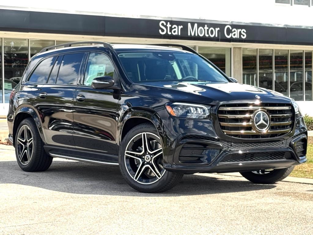 new 2026 Mercedes-Benz GLS 450 car, priced at $102,935
