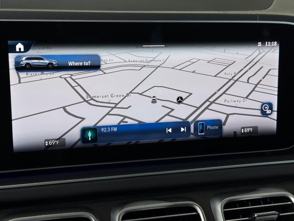 new 2026 Mercedes-Benz GLS 450 car, priced at $102,935