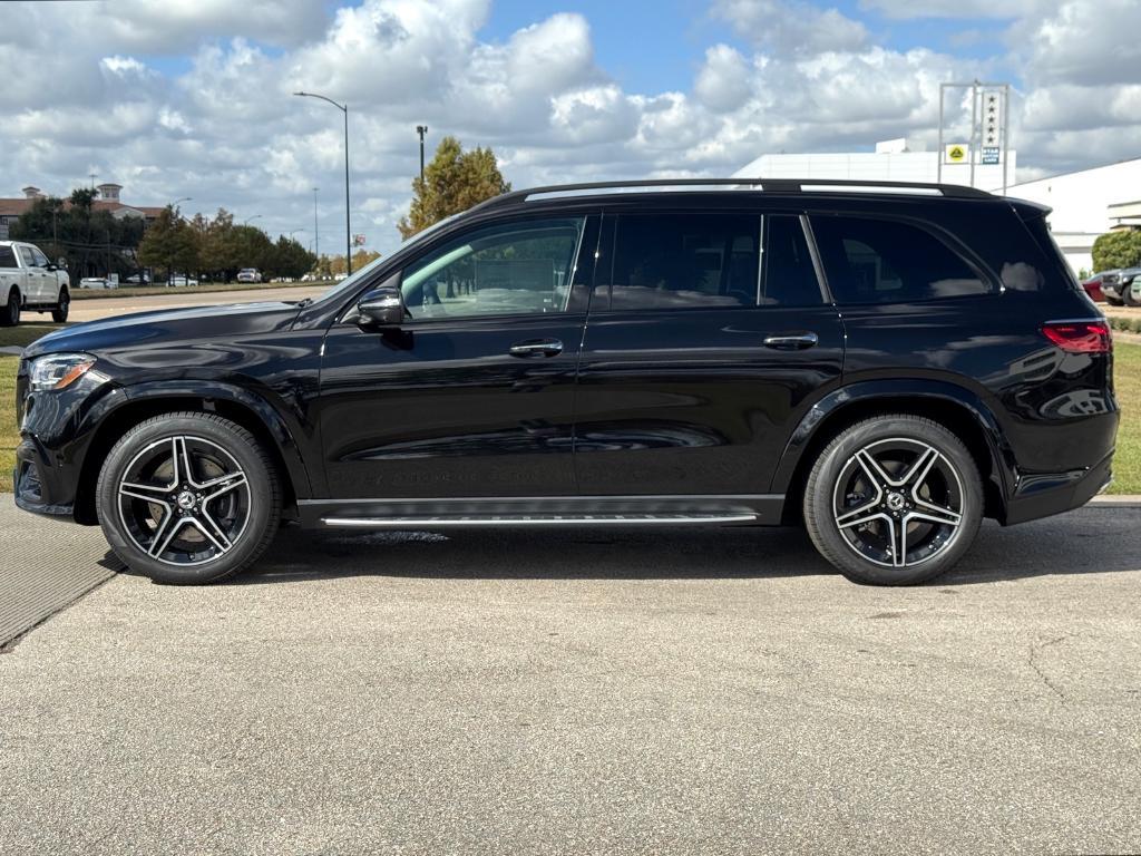 new 2026 Mercedes-Benz GLS 450 car, priced at $102,935
