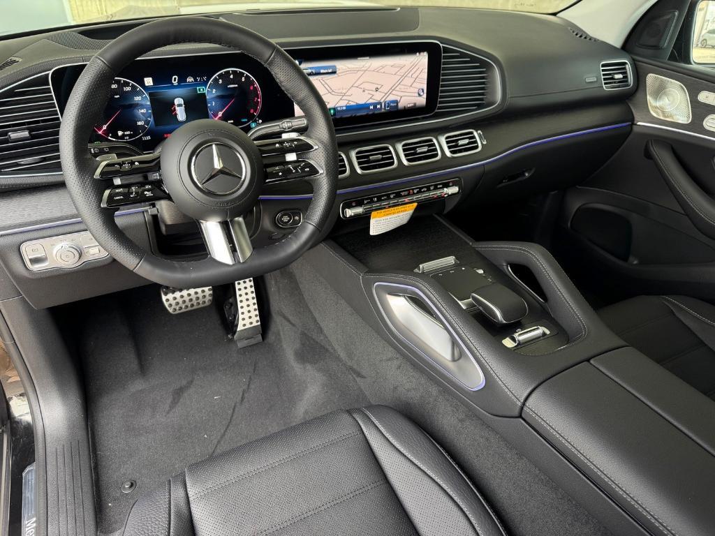 new 2026 Mercedes-Benz GLS 450 car, priced at $102,935