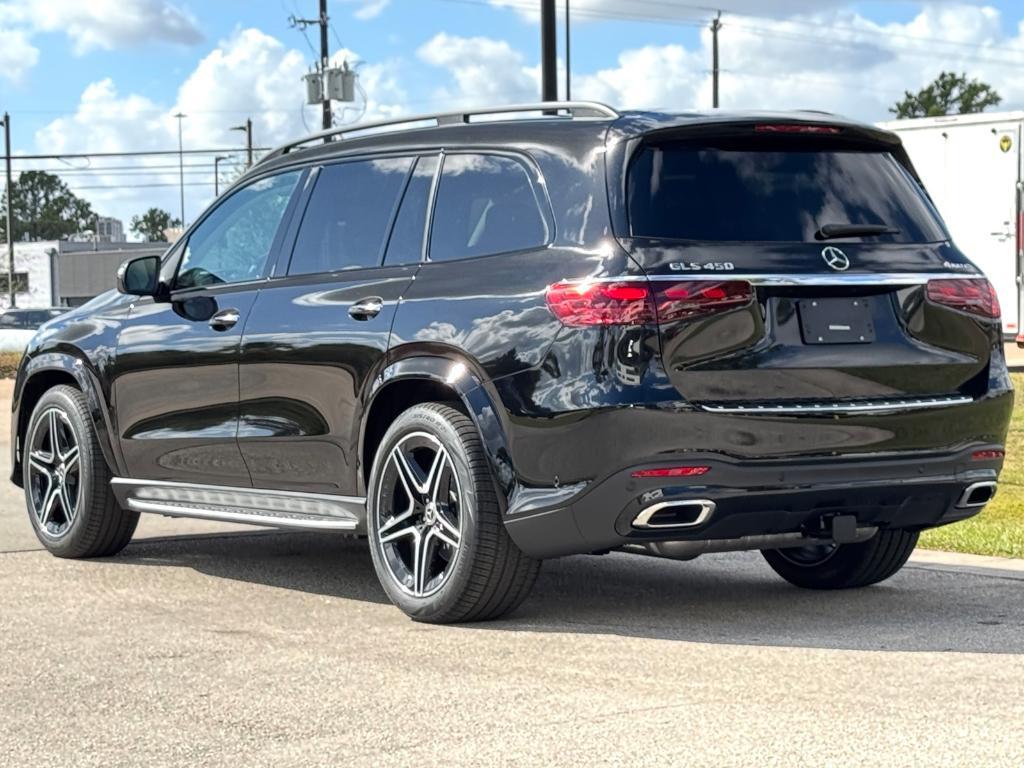 new 2026 Mercedes-Benz GLS 450 car, priced at $102,935