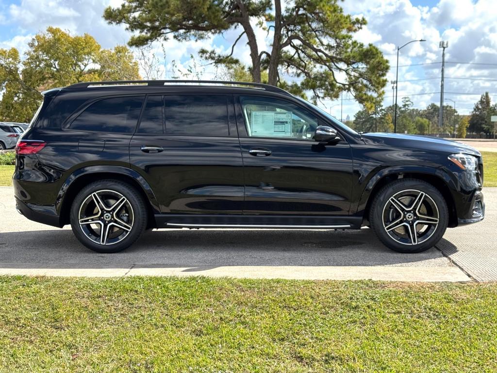 new 2026 Mercedes-Benz GLS 450 car, priced at $102,935