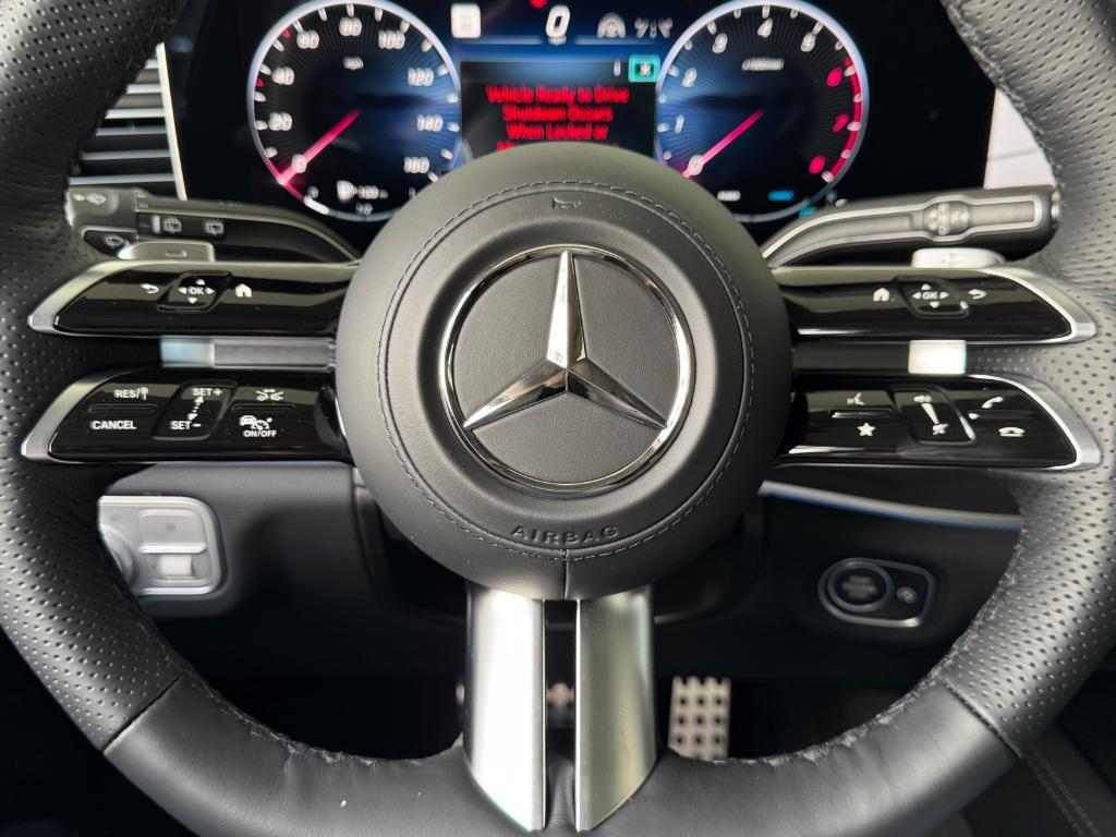 new 2026 Mercedes-Benz GLS 450 car, priced at $102,935