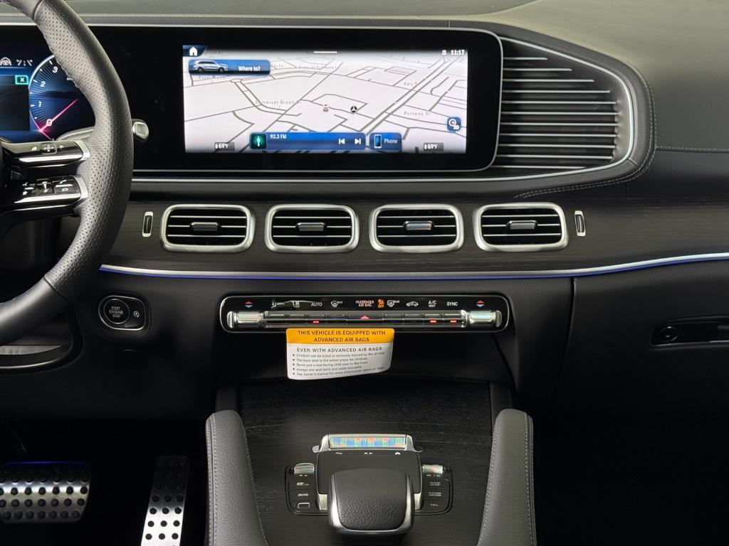 new 2026 Mercedes-Benz GLS 450 car, priced at $102,935