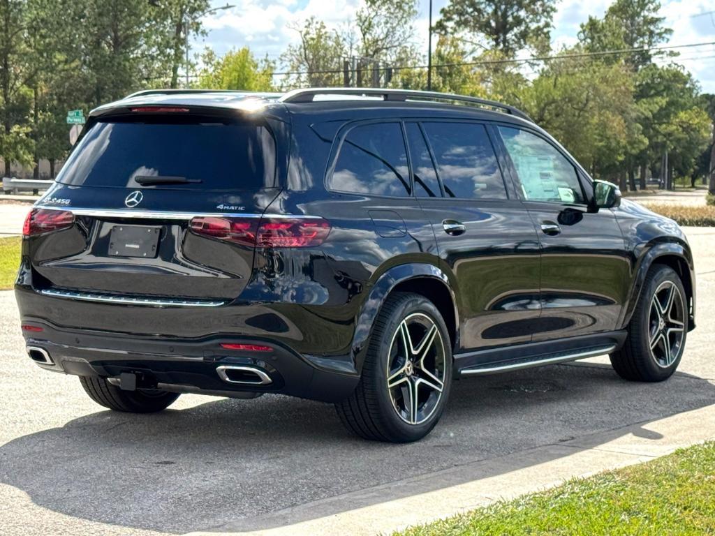 new 2026 Mercedes-Benz GLS 450 car, priced at $102,935