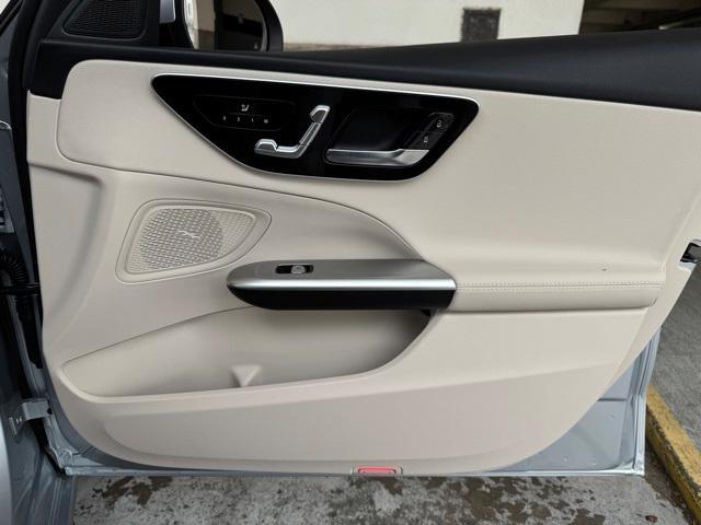 new 2025 Mercedes-Benz C-Class car, priced at $50,985