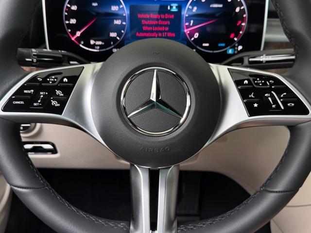 new 2025 Mercedes-Benz C-Class car, priced at $50,985