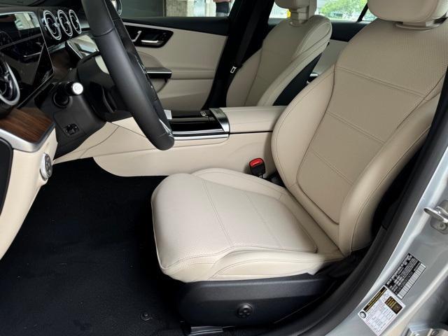 new 2025 Mercedes-Benz C-Class car, priced at $50,985