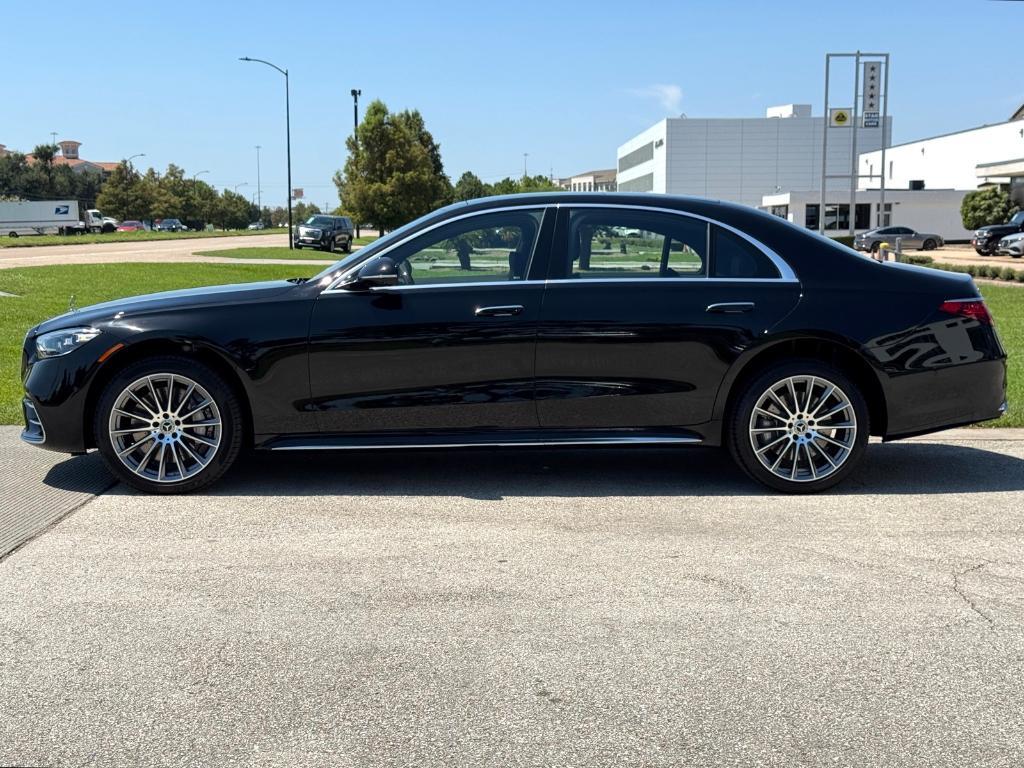 new 2026 Mercedes-Benz S-Class car, priced at $137,135