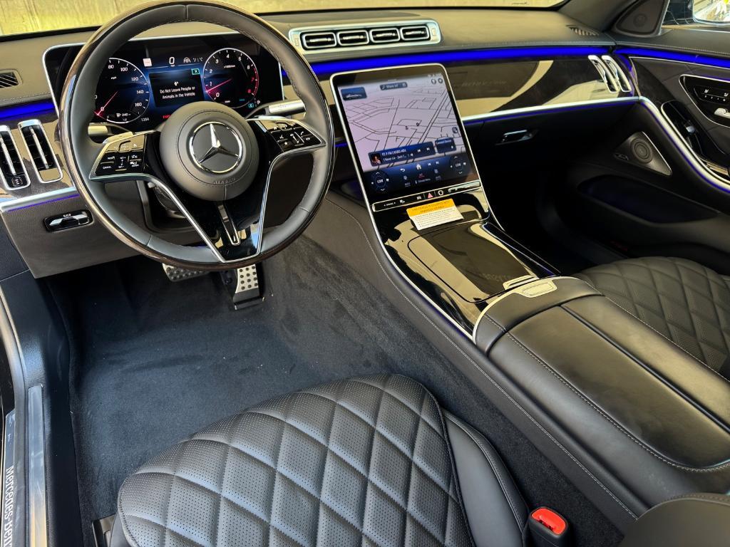new 2026 Mercedes-Benz S-Class car, priced at $137,135