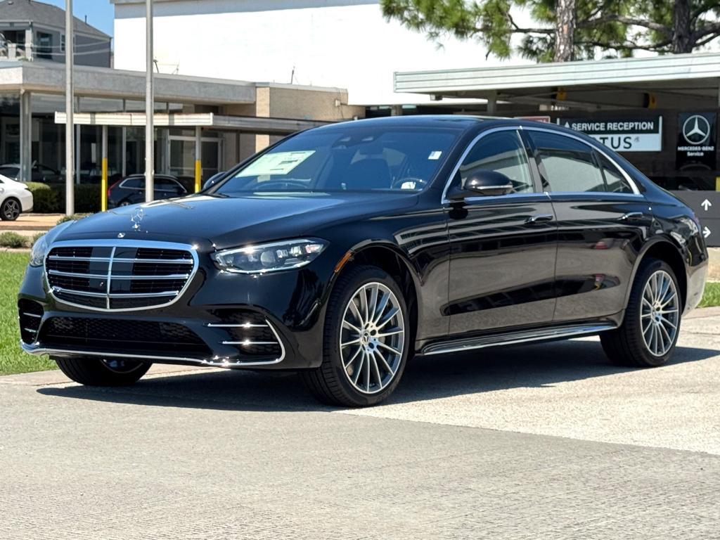 new 2026 Mercedes-Benz S-Class car, priced at $137,135