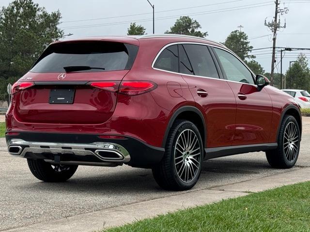 new 2025 Mercedes-Benz GLC 300 car, priced at $54,785