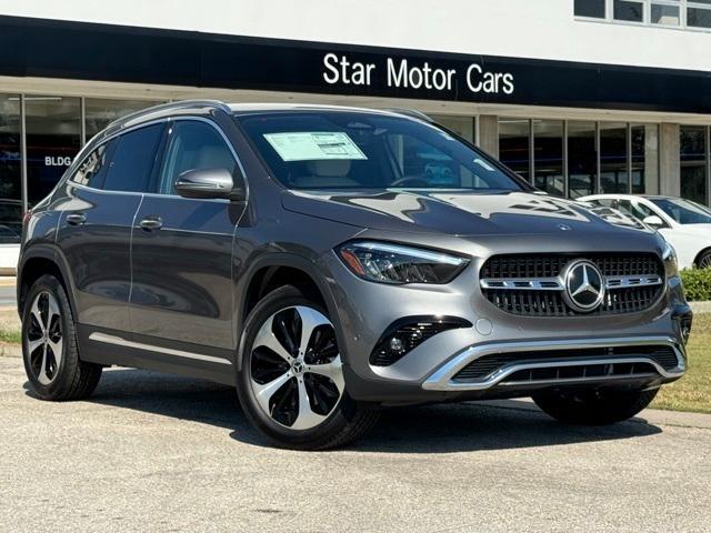 new 2025 Mercedes-Benz GLA 250 car, priced at $45,535