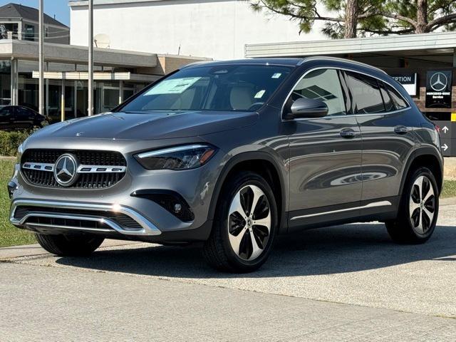 new 2025 Mercedes-Benz GLA 250 car, priced at $45,535