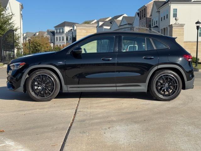 used 2022 Mercedes-Benz AMG GLA 45 car, priced at $42,440