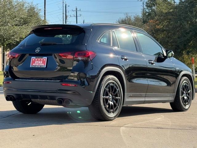 used 2022 Mercedes-Benz AMG GLA 45 car, priced at $42,440