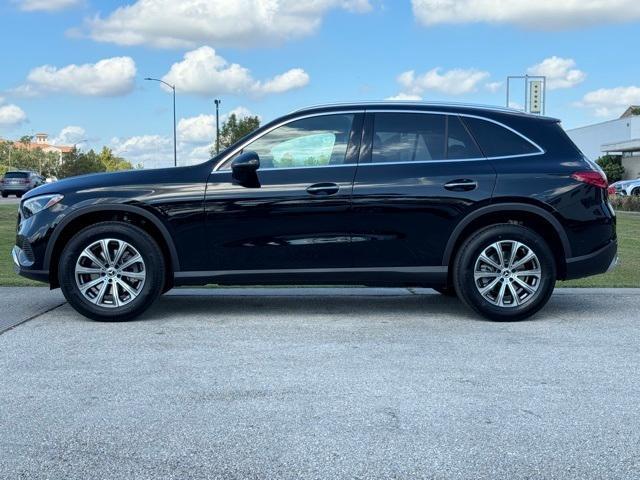 new 2025 Mercedes-Benz GLC 300 car, priced at $52,750