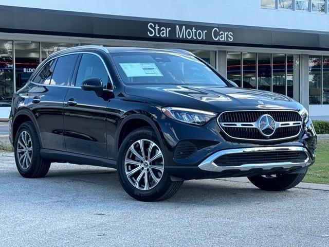 new 2025 Mercedes-Benz GLC 300 car, priced at $52,750